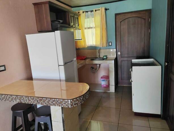 Imagen general del Hotel Cabinas Piedra Luna. Foto 2