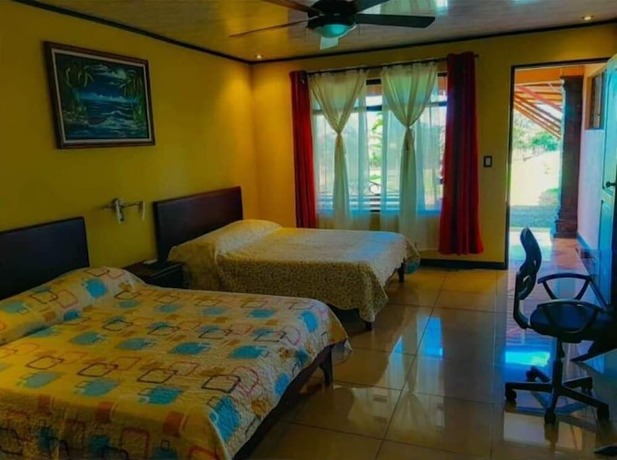 Imagen general del Hotel Cabinas Piedra Luna. Foto 3