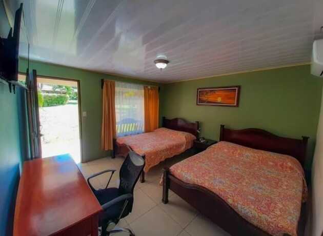 Imagen general del Hotel Cabinas Piedra Luna. Foto 6