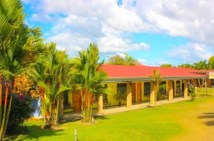 Imagen general del Hotel Cabinas Piedra Luna. Foto 8