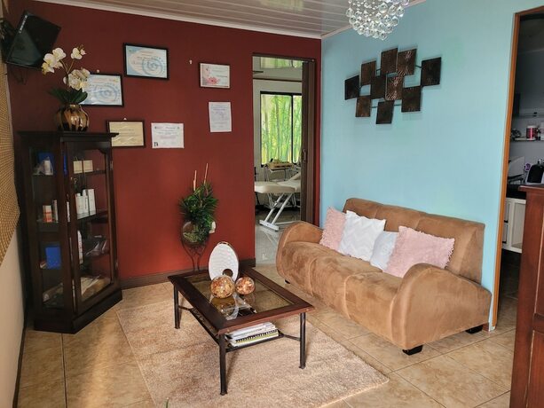 Imagen general del Hotel Cabinas Piedra Luna. Foto 10