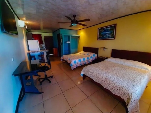 Imagen general del Hotel Cabinas Piedra Luna. Foto 11