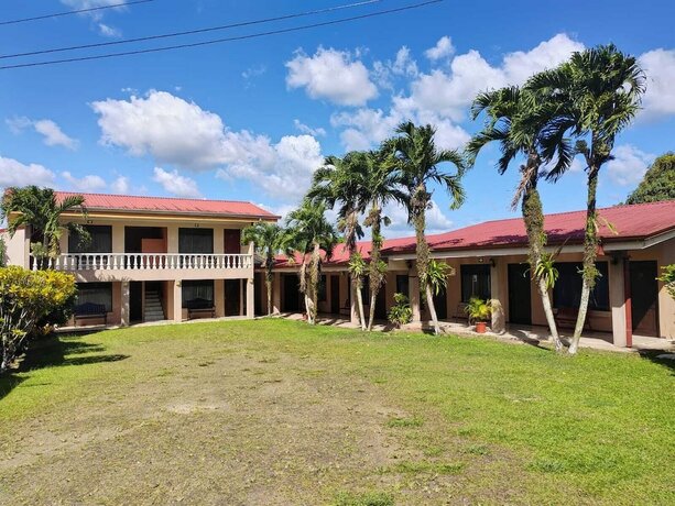 Imagen general del Hotel Cabinas Piedra Luna. Foto 12