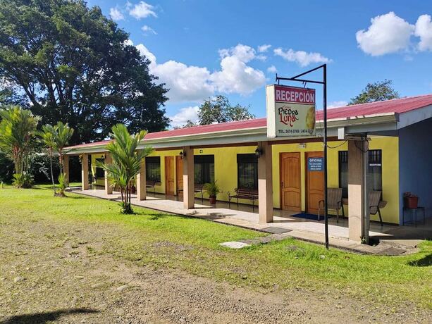 Imagen general del Hotel Cabinas Piedra Luna. Foto 15