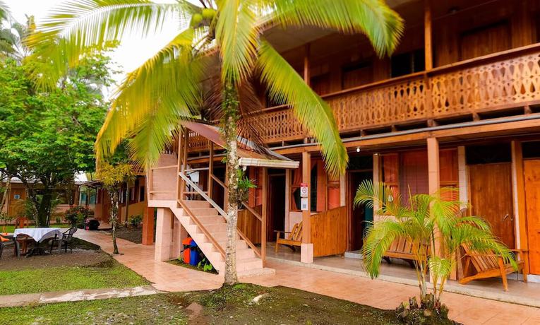 Imagen general del Hotel Cabinas Popular. Foto 3