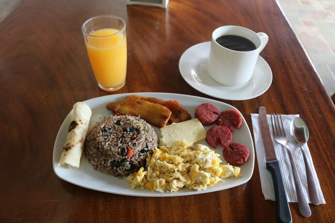 Imagen general del Hotel Cabinas Sue&ntilde;o Real Guatuso. Foto 2