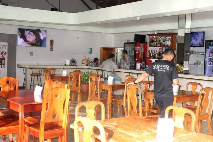 Imagen general del Hotel Cabinas Sue&ntilde;o Real Guatuso. Foto 3