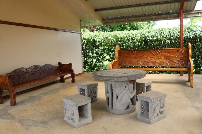 Imagen general del Hotel Cabinas Sue&ntilde;o Real Guatuso. Foto 4