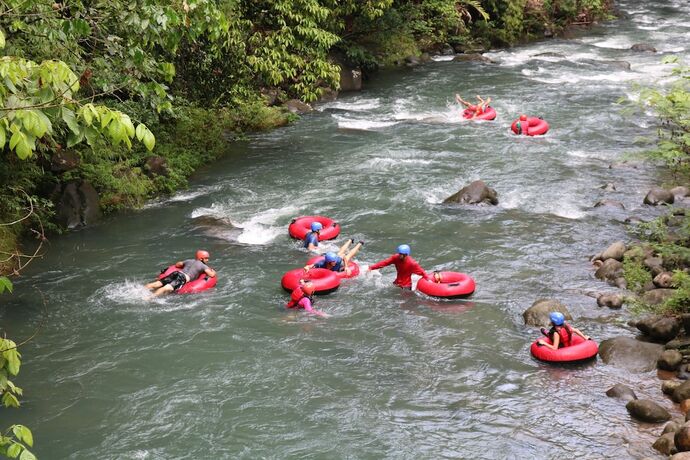 Imagen general del Hotel Cabinas Sue&ntilde;o Real Guatuso. Foto 7