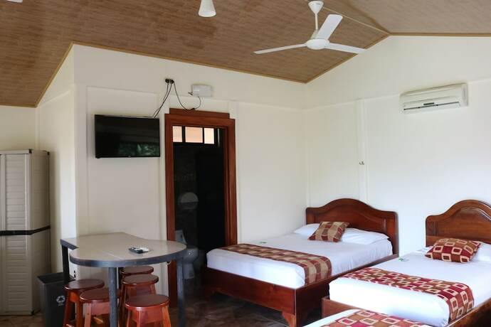 Imagen general del Hotel Cabinas Sue&ntilde;o Real Guatuso. Foto 9