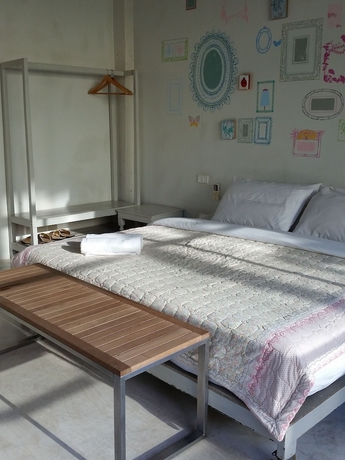 Imagen de la habitación del Hotel Cabine De Plage. Foto 2