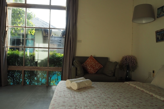 Imagen de la habitación del Hotel Cabine De Plage. Foto 3