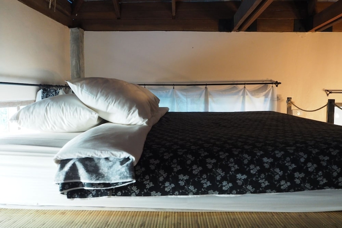 Imagen de la habitación del Hotel Cabine De Plage. Foto 4