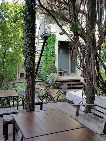 Imagen de los interiores del Hotel Cabine De Plage. Foto 16
