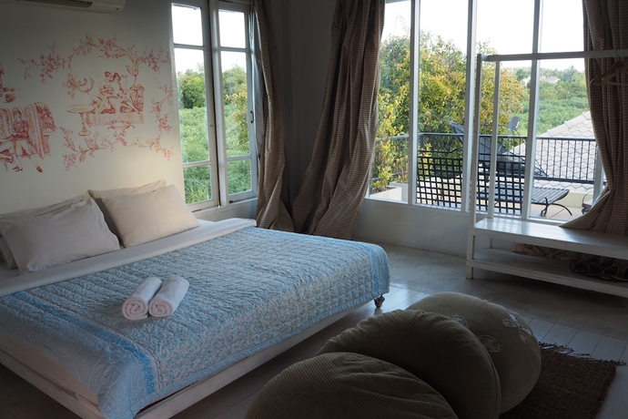 Imagen de la habitación del Hotel Cabine De Plage. Foto 7