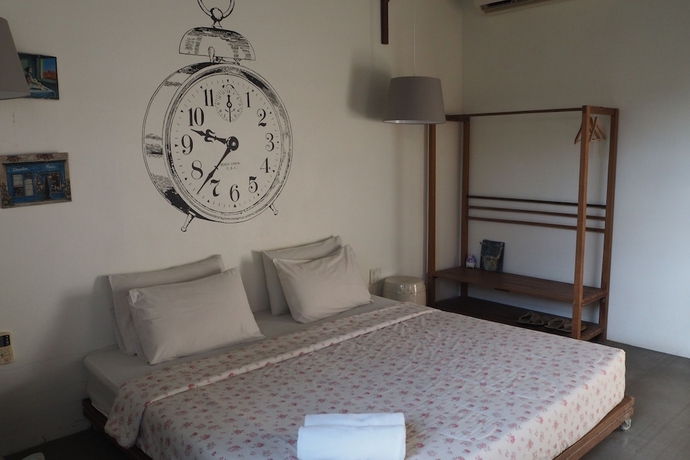 Imagen de la habitación del Hotel Cabine De Plage. Foto 8