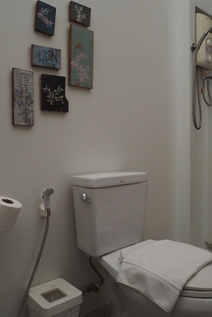 Imagen de la habitación del Hotel Cabine De Plage. Foto 9