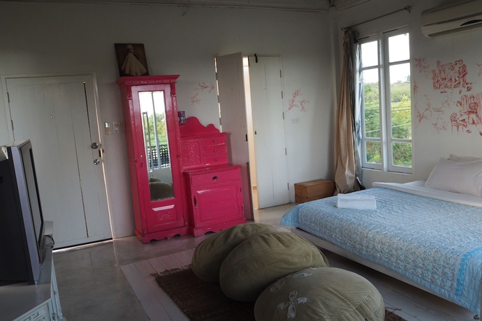 Imagen de la habitación del Hotel Cabine De Plage. Foto 12