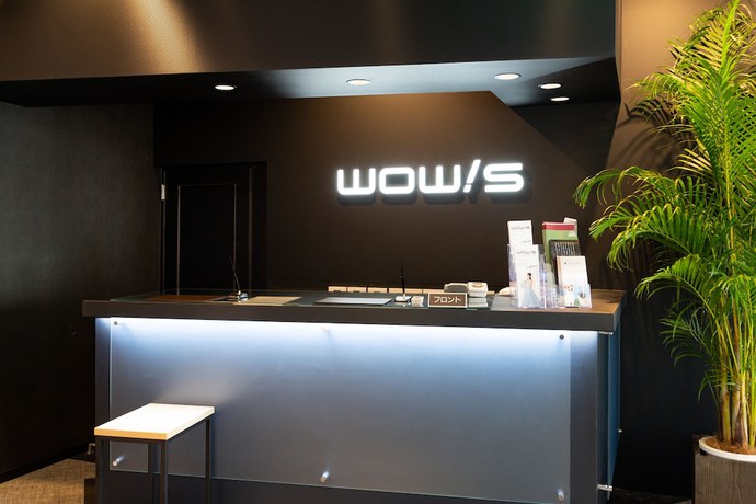 Imagen de los interiores del Hotel Cabinet WOWS. Foto 17