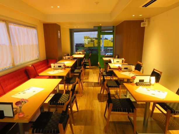 Imagen del bar/restaurante del Hotel Cabinet WOWS. Foto 8