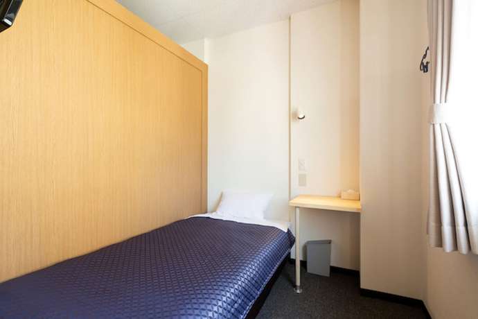 Imagen de la habitación del Hotel Cabinet WOWS. Foto 11