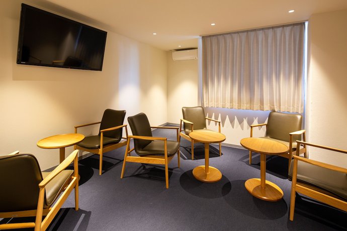 Imagen de la habitación del Hotel Cabinet WOWS. Foto 14