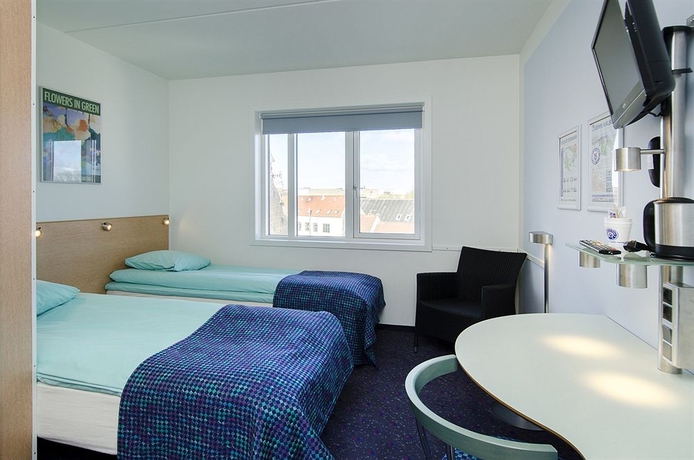 Imagen de la habitación del Hotel Cabinn Aalborg. Foto 8
