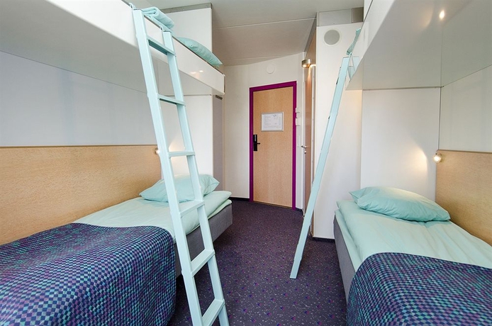 Imagen de la habitación del Hotel Cabinn Aalborg. Foto 11