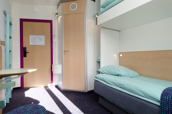 Imagen de la habitación del Hotel Cabinn Aalborg. Foto 12