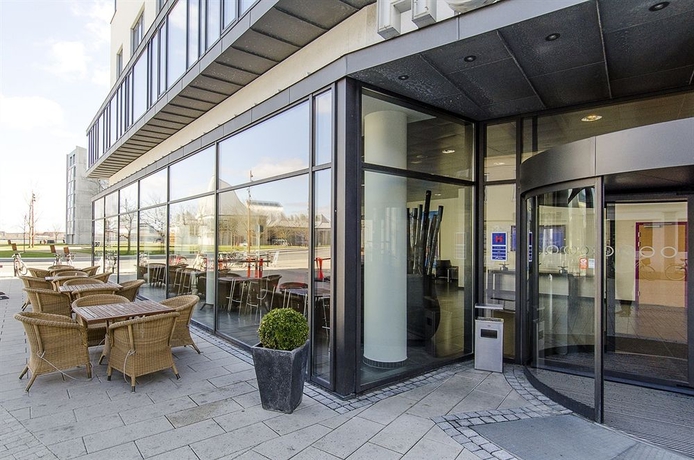 Imagen general del Hotel Cabinn Aalborg. Foto 3