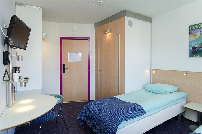 Imagen de la habitación del Hotel Cabinn Aalborg. Foto 13