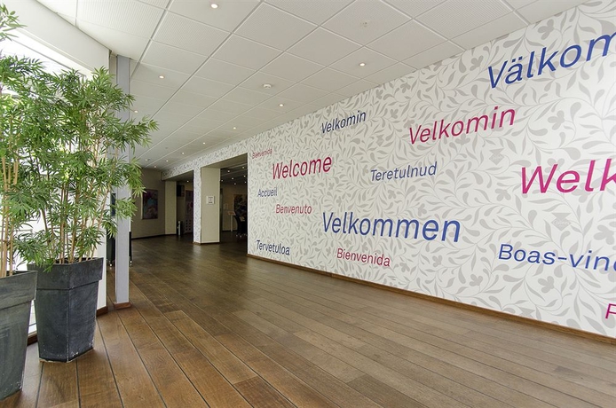 Imagen de los interiores del Hotel Cabinn Aarhus. Foto 16