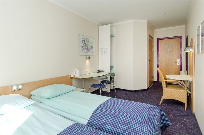 Imagen de la habitación del Hotel Cabinn Aarhus. Foto 5