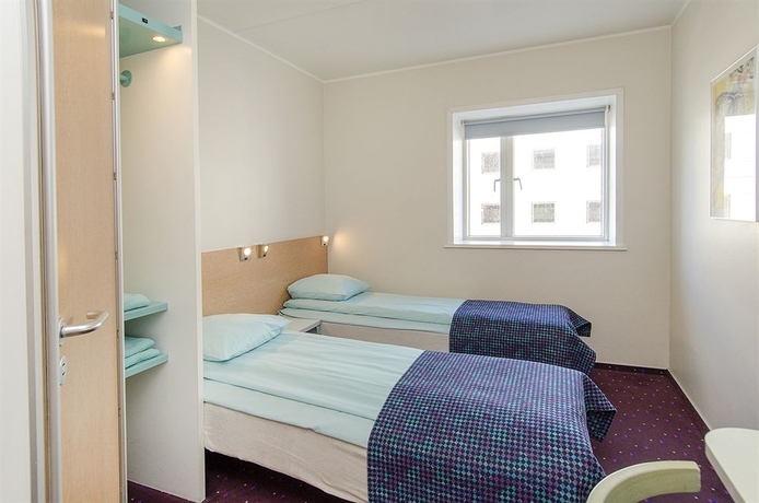 Imagen de la habitación del Hotel Cabinn Aarhus. Foto 9
