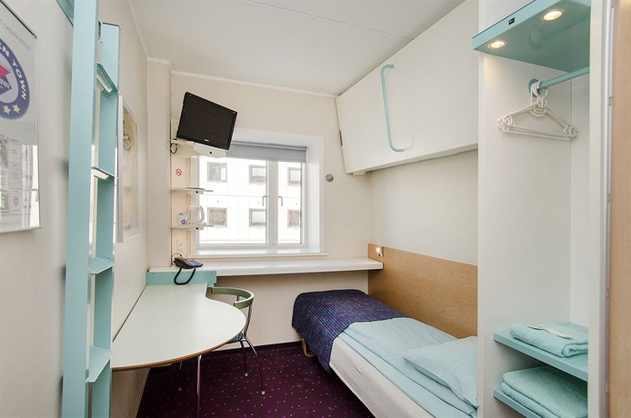 Imagen de la habitación del Hotel Cabinn Aarhus. Foto 10