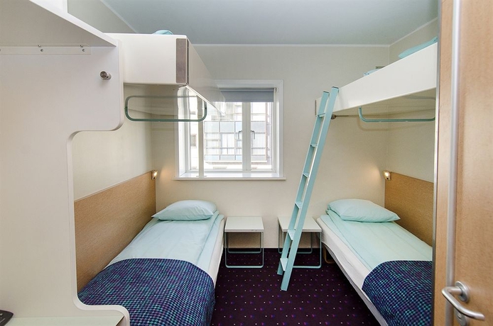 Imagen de la habitación del Hotel Cabinn Aarhus. Foto 13