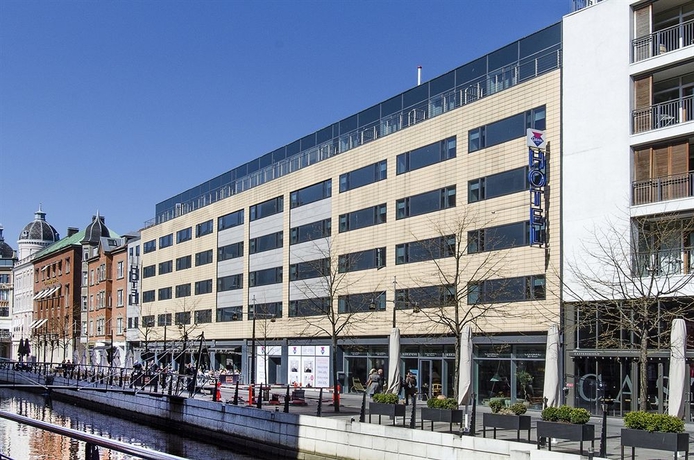 Imagen de los exteriores del Hotel Cabinn Aarhus. Foto 15
