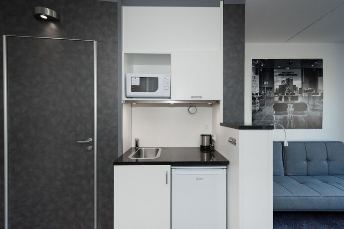 Imagen general del Hotel Cabinn Apartments. Foto 2