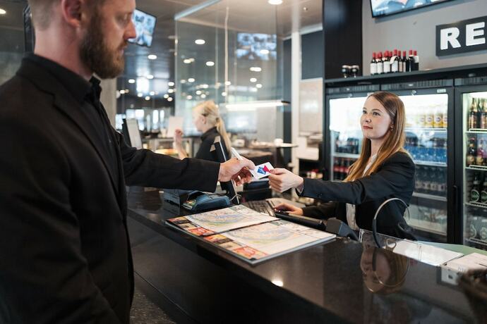 Imagen general del Hotel Cabinn Apartments. Foto 8