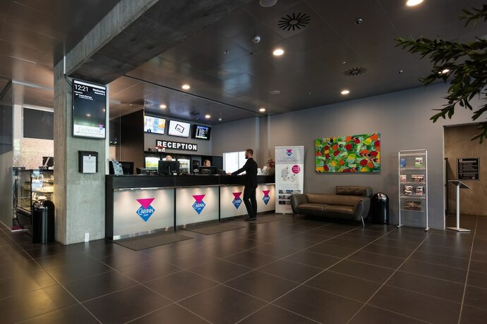 Imagen general del Hotel Cabinn Apartments. Foto 10