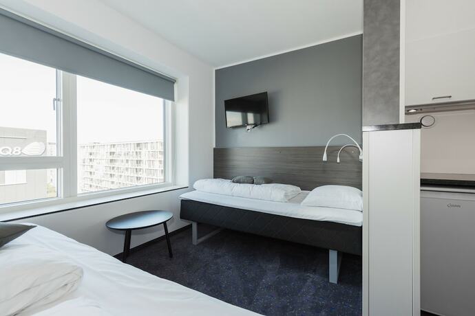 Imagen de la habitación del Hotel Cabinn Apartments. Foto 13