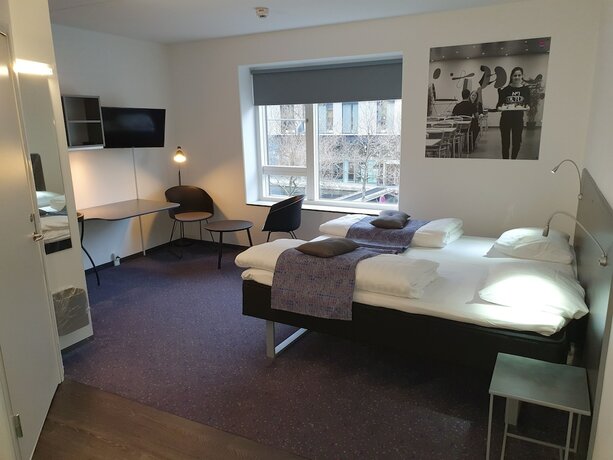 Imagen de la habitación del Hotel Cabinn Apartments. Foto 19