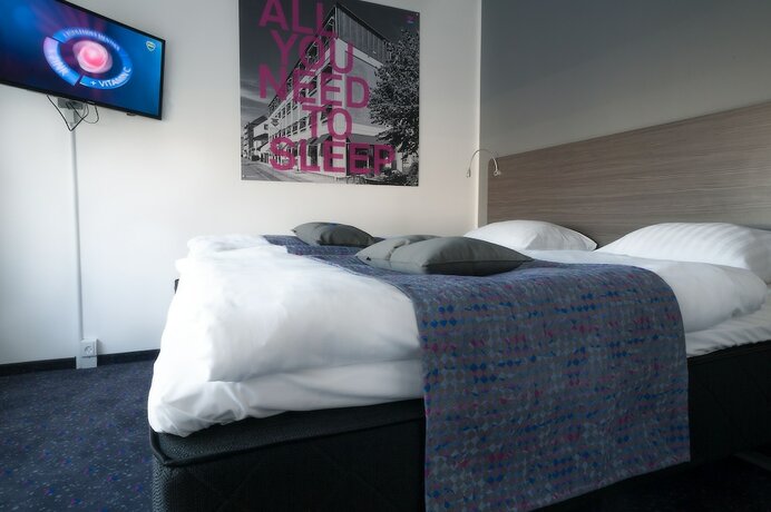 Imagen de la habitación del Hotel Cabinn Apartments. Foto 20