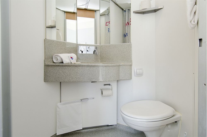 Imagen de la habitación del Hotel Cabinn City. Foto 2