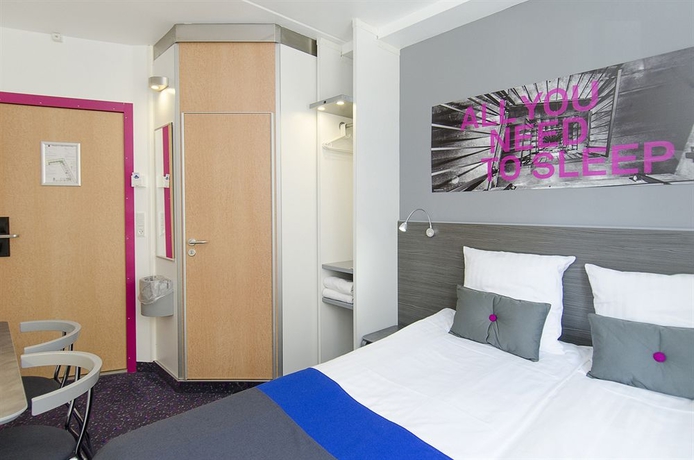 Imagen de la habitación del Hotel Cabinn City. Foto 4