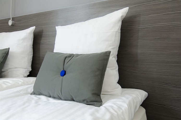 Imagen de la habitación del Hotel Cabinn City. Foto 5