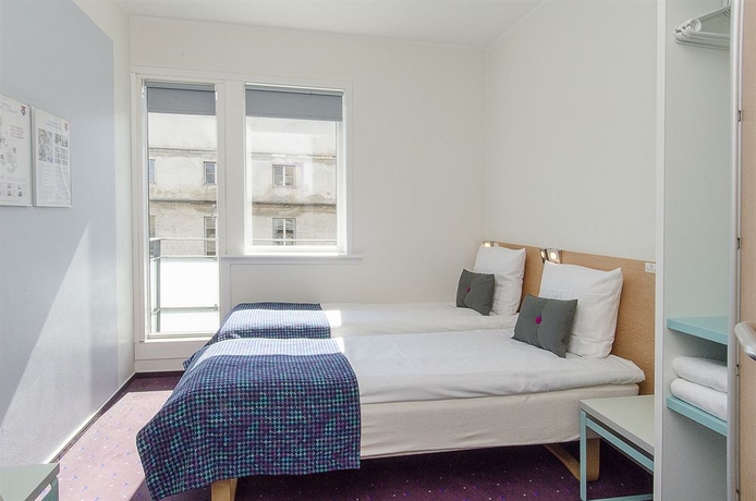 Imagen de la habitación del Hotel Cabinn City. Foto 6