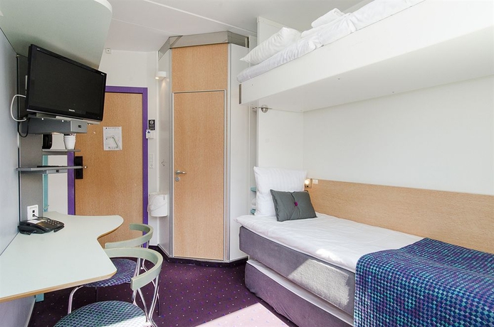 Imagen de la habitación del Hotel Cabinn City. Foto 7