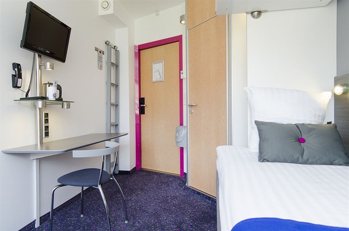 Imagen de la habitación del Hotel Cabinn City. Foto 8