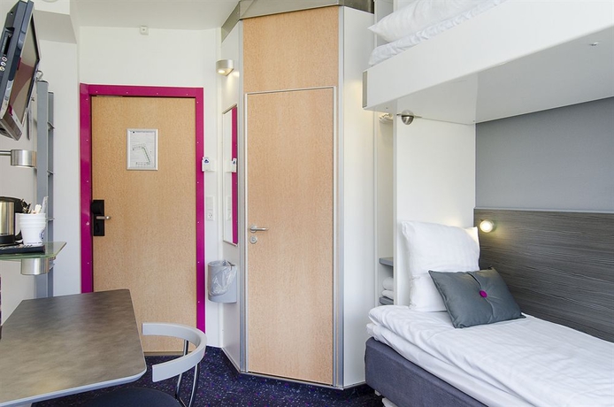 Imagen de la habitación del Hotel Cabinn City. Foto 10